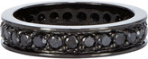 Thumbnail for your product : Black Diamond Repossi & Black Gold Phalanx Berbère Midi Ring