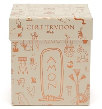 Cire Trudon Amon Scented Candle - Pink