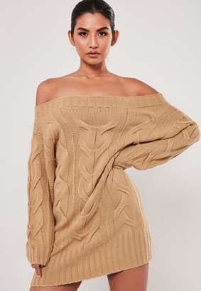 cable knit sweater dress canada