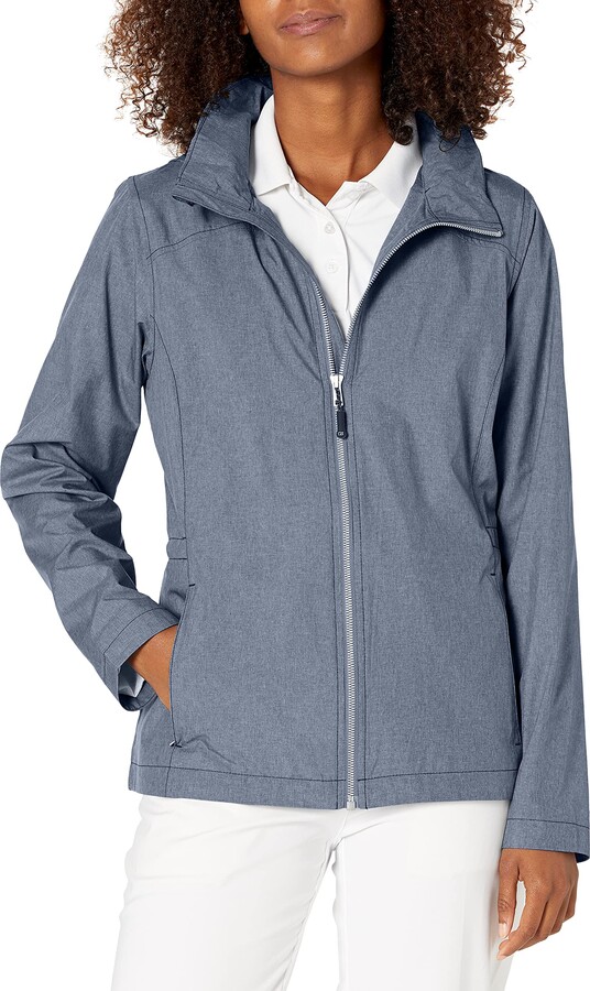 Cutter & Buck Women's Weathertec WindWater Resistant Packable