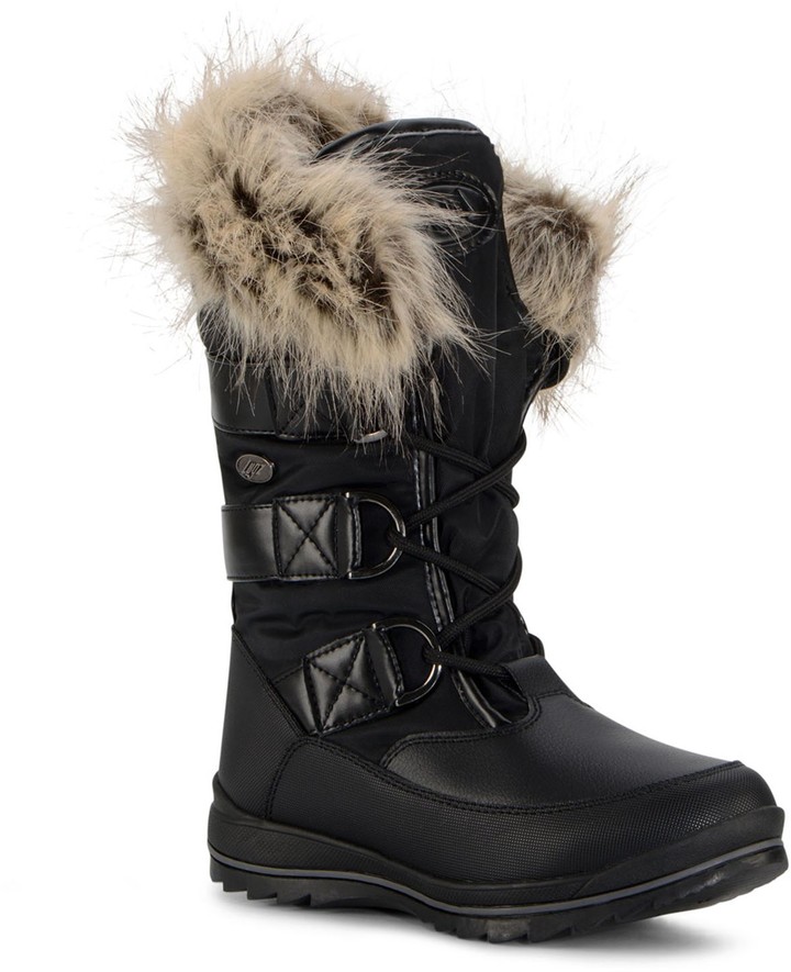 women's tundra boots