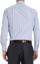 Thumbnail for your product : Guy Rover Striped Dress Shirt