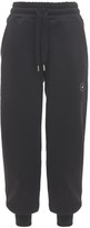 Thumbnail for your product : adidas by Stella McCartney Cotton Blend Sweatpants