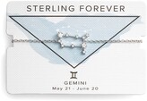 Thumbnail for your product : Sterling Forever Zodiac Bracelet
