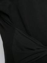 Thumbnail for your product : Alexander Wang tie waist mini T-shirt dress