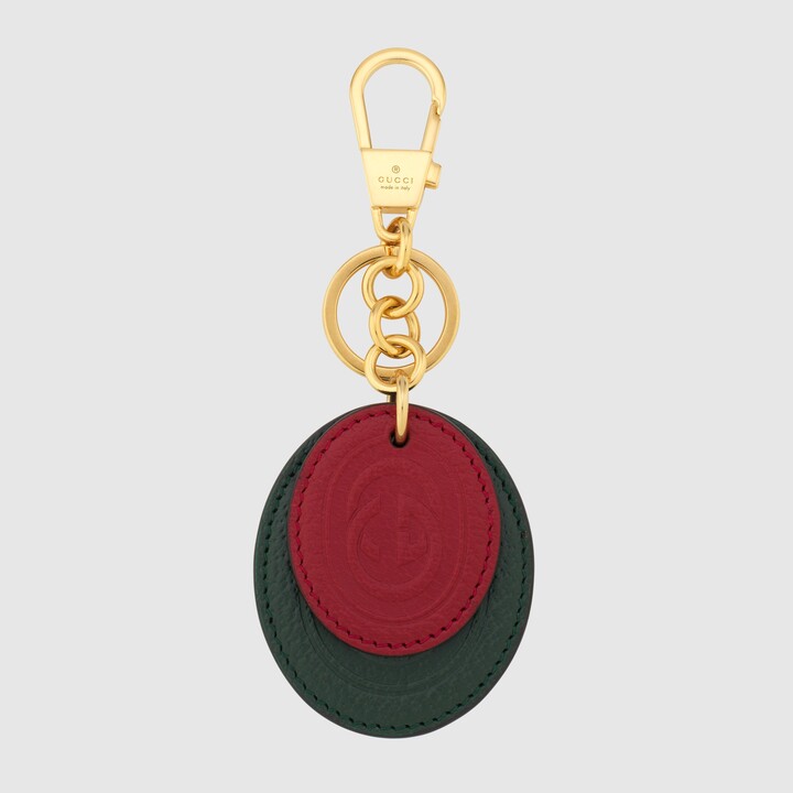Gucci Keychain with Interlocking G ShopStyle