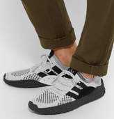 Thumbnail for your product : adidas F/22 Suede-Trimmed Primeknit Sneakers