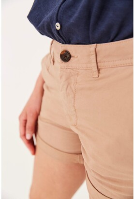 Fat Face Padstow Chino Short - Stone