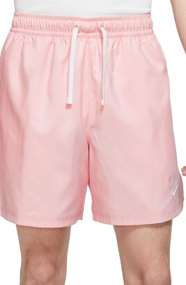 Nike Men's Pink Shorts | ShopStyle
