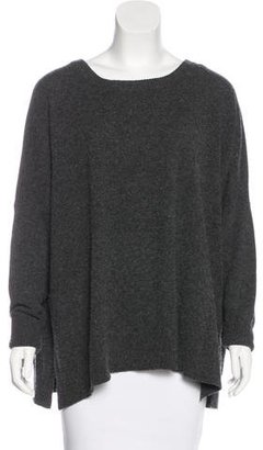 L'Agence Wool-Blend Oversize Sweater
