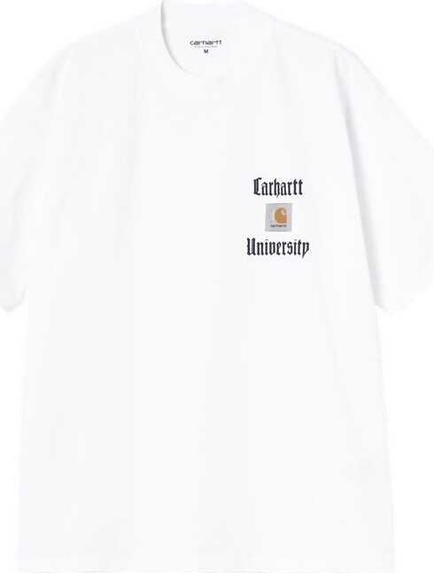 Carhartt Schooling Heart T-Shirt