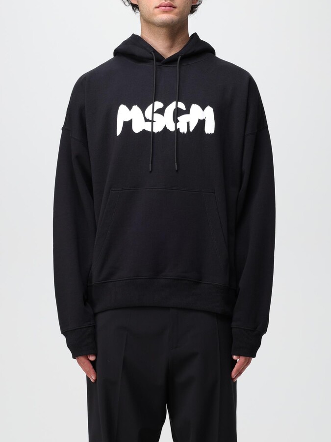 MSGM cotton sweatshirt