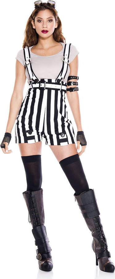 Music Legs Women’s Steampunk Fantasy 70945-ML