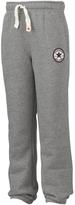 Thumbnail for your product : Converse Little Boys Chuck Patch Fleece Pants - Grey Heather