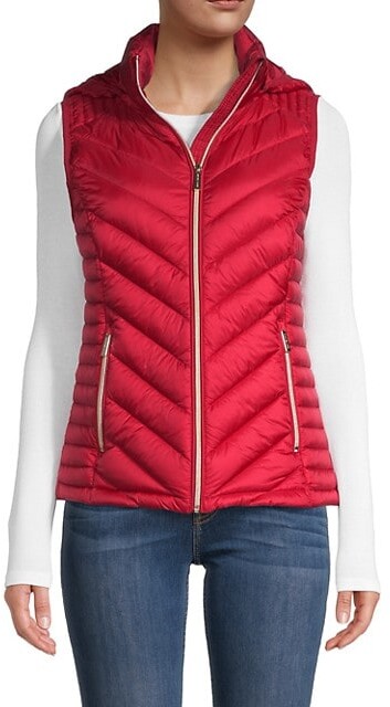 missy packable jacket