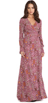 Thumbnail for your product : Tigerlily Boquet Floral Maxi Dress