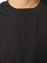 Thumbnail for your product : Katharine Hamnett crew neck boxy T-shirt