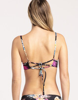 Thumbnail for your product : Hurley Hana Reversible Bralette Bikini Top