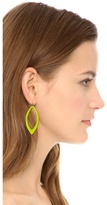 Thumbnail for your product : Alexis Bittar Marquis Frame Dangle Earrings