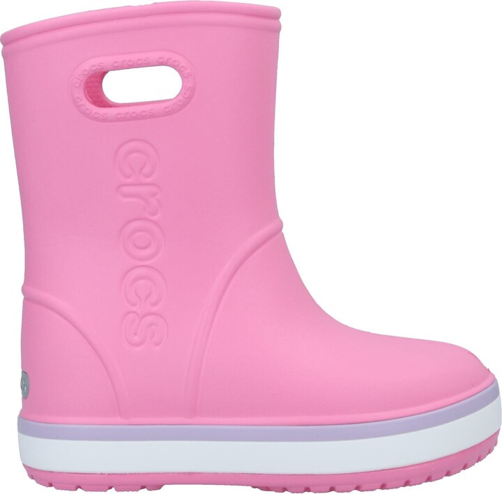 Crocs Pink Women's Shoes | Shop The Largest Collection | ShopStyle