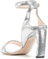 Thumbnail for your product : Nicholas Kirkwood Lola pearl sandals