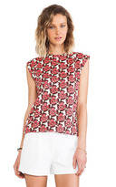 Thumbnail for your product : etre cecile Neon Sleeveless T-Shirt