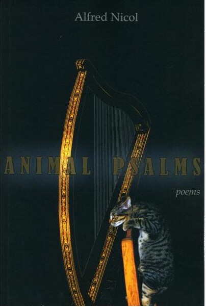 Able Muse Press AnimalPsalms-byAlfredNicol(Paperback)