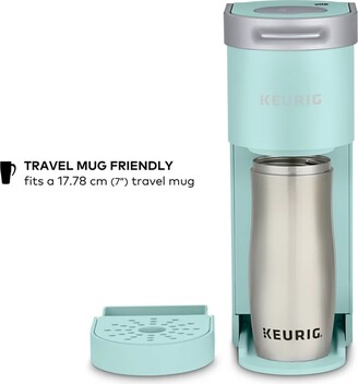 Keurig K-Mini Single Serve Coffee Maker, Oasis