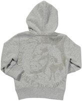 Thumbnail for your product : Diesel Subbyb Zip Hoodie - Grey-12 Months