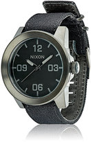 Thumbnail for your product : Nixon MEN'S CORPORAL WATCH-BLACK