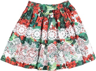 Dolce & Gabbana DOLCE & GABBANA Kids' skirts