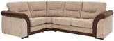 Thumbnail for your product : Indianna Left Hand Sofa Bed Corner Group