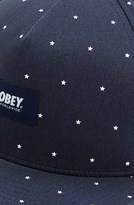 Thumbnail for your product : Obey 'Franklin' Snapback Hat
