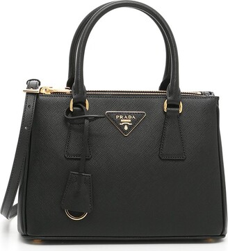 Best 25+ Deals for Prada Embossed Logo Handbag
