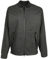 Thumbnail for your product : Y-3 Leather Bomber