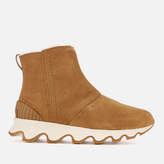 Thumbnail for your product : Sorel Women's Kinetic Short Boots - Camel Brown/Natural