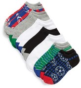 Thumbnail for your product : Stride Rite 'Britton' Socks (7-Pack) (Walker, Toddler & Little Kid)