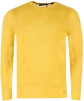 Thumbnail for your product : DKNY Collar Crew Neck Jumper