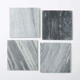 Thumbnail for your product : west elm Marquetry Marble Coffee Table