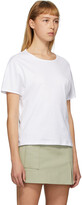 Thumbnail for your product : Vejas Maksimas White Summer's T-Shirt