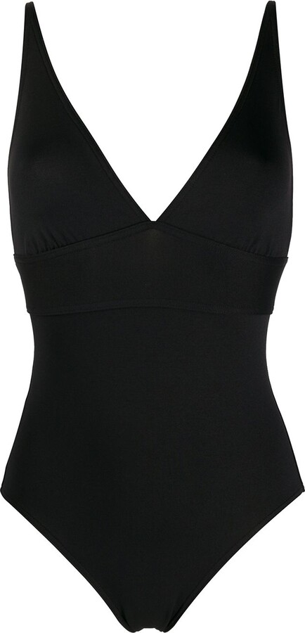 Eres Larcin One-Piece Triangle Swimsuit