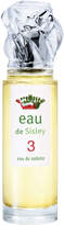 Thumbnail for your product : Sisley Paris Eau de Sisley 3 Eau de Toilette, 3.0 oz.