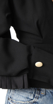Thumbnail for your product : Jacquemus Ruffle Blouse