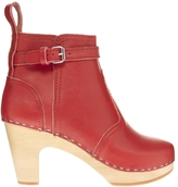 Thumbnail for your product : Swedish Hasbeens High Heeled Jodphur Boot