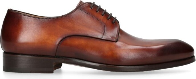 Magnanni Men's Brown Dress Shoes | over 30 Magnanni Men's Brown Dress Shoes  | ShopStyle | ShopStyle