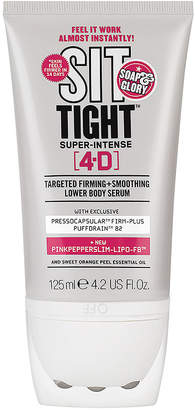 Soap & Glory Sit Tight Super-Intense 4D Firming + Smoothing Body Serum