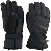 tek gear ski gloves