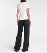 Thumbnail for your product : MM6 MAISON MARGIELA Set of three cotton T-shirts