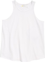 Thumbnail for your product : Zella Girl Kids' Sway Pima Cotton Blend Tank Top