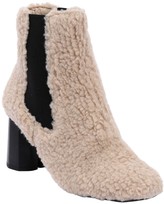 Thumbnail for your product : SUECOMMA BONNIE 80mm Furry Faux Shearling Ankle Boots